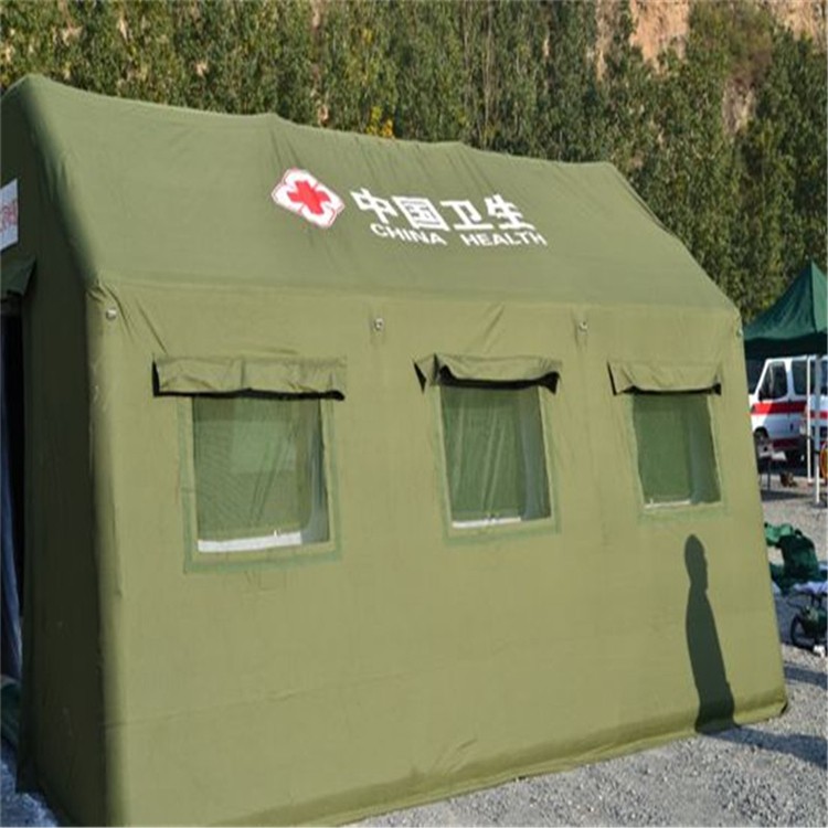义安充气军用帐篷模型厂家直销